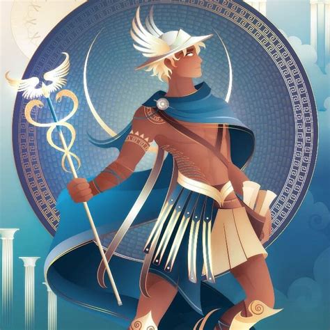 hermes god facts|Hermes: The God of Trade, Thieves, and Travel .